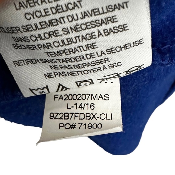 NIKE Los Angeles CLIPPERS NBA Hoodie - Picture 6 of 9